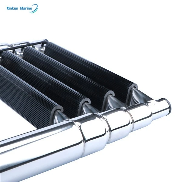 4 Step Over Platform Telescoping Ladder 4 Step Over Platform Telescoping Ladder
