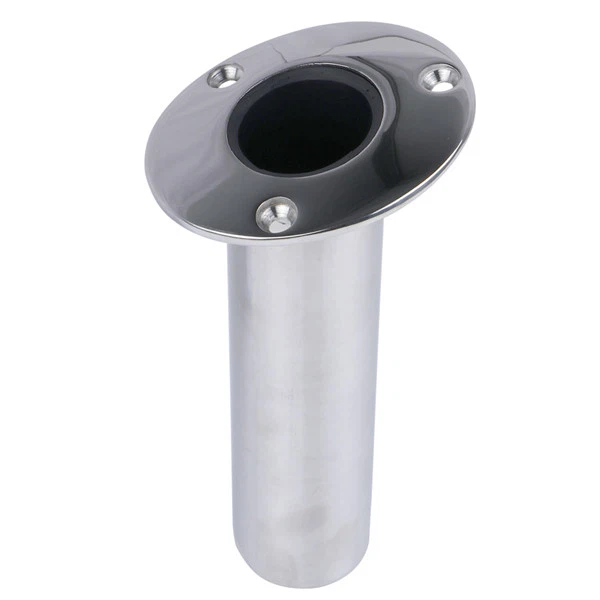 フラッシュマウント釣り竿ホルダー